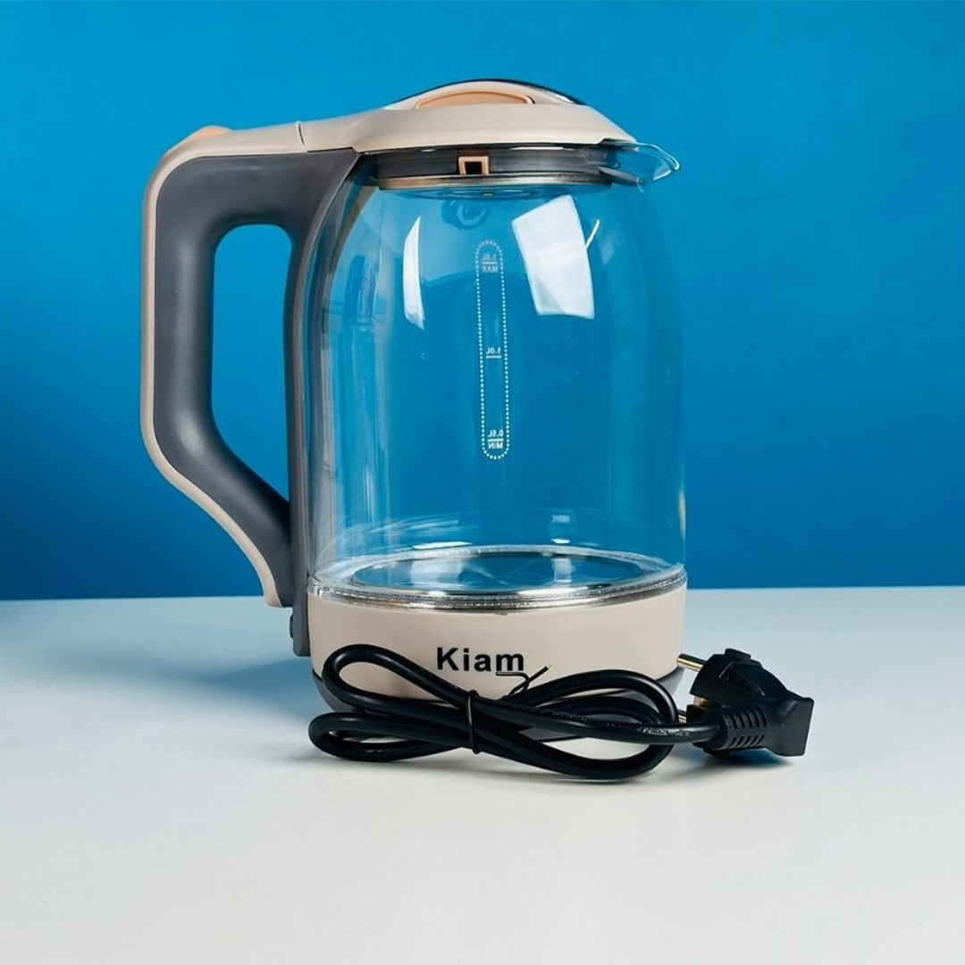 Picture of Kiam 1.8 Liter Automatic Electric Kettle (BL-002)