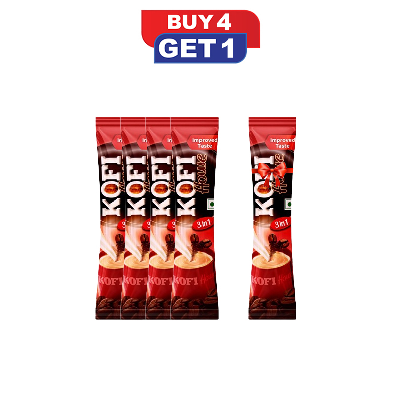 Picture of Kofi House 14gm 3 in 1 Coffee