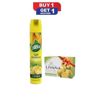 Picture of Bliss Air Freshener - 300 ml