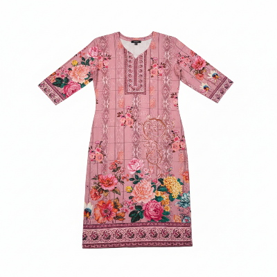 Picture of Ladies Inspiration Series 3pcs - Suttin febric  Multicolor