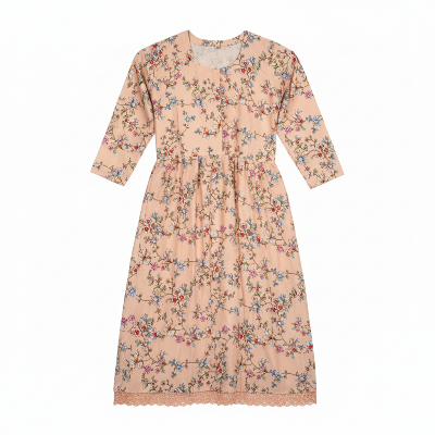 Picture of Ladies Inspiration Series 3pcs - Suttin febric  Multicolor
