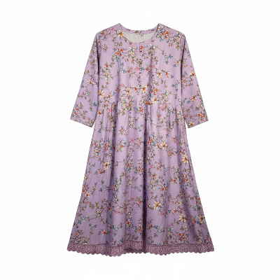 Picture of Ladies Inspiration Series 3pcs - Suttin febric  Multicolor