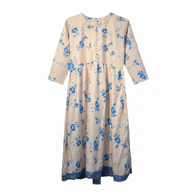 Picture of Ladies Inspiration Series 3pcs - Suttin febric  Multicolor