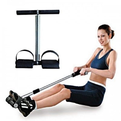 Picture of Elastic Sit Up Foot Operated Pull Apparatus