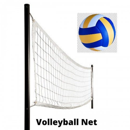 Picture of Volleyball Net - White
