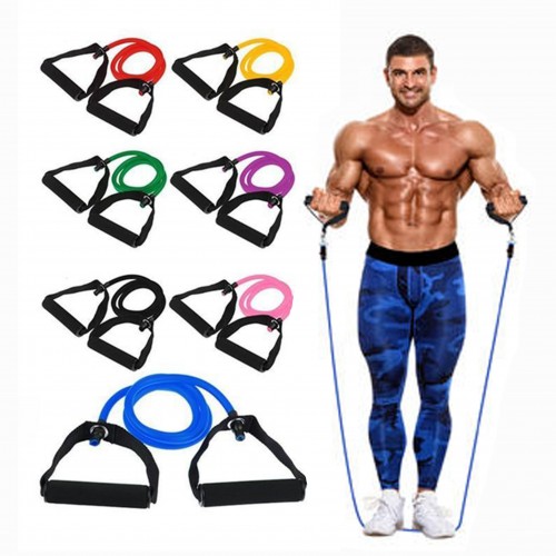 Picture of 120cm Yoga Pull Rope Elastic Resistance Bands