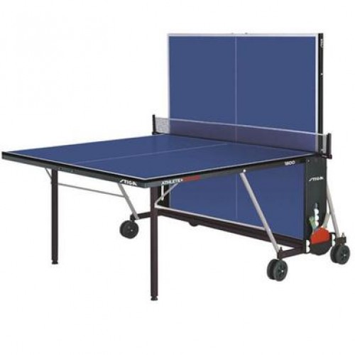 Picture of Table Tennis Board with Wheels