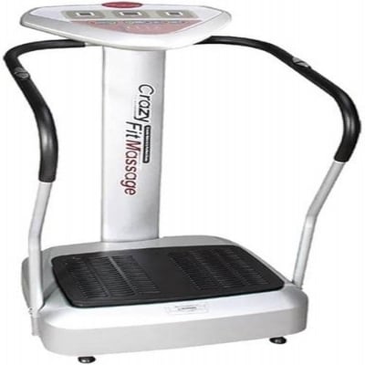 Picture of Crazy Fitness Massager - Silver