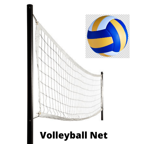 Picture of Volley Ball Net Nylon and Cotton