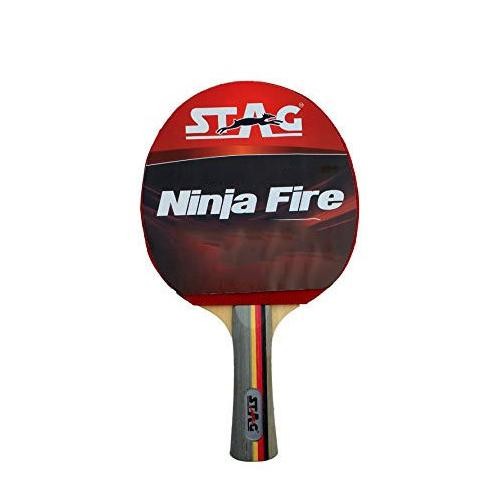 Picture of Table Tennis Bat - 201 - Red