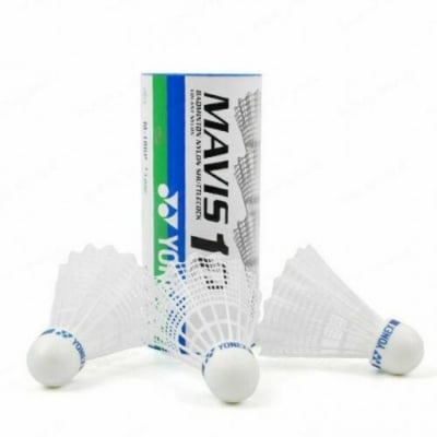 Picture of Yonex Mavis 10 Nylon Shuttlecock Copy - 6 Pcs