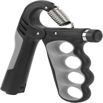 Picture of Adjustable Hand Grip for Training Musicians Athletes and Hand Injury 10-100kg