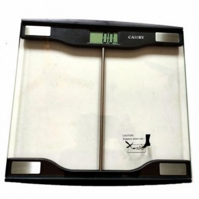 Picture of Digital Weight Machine – Camry – EB9061 – Grey