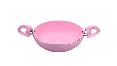 Picture of TPR NS Ceramic Coated Karai W. Lid IB 22 CM-Pink