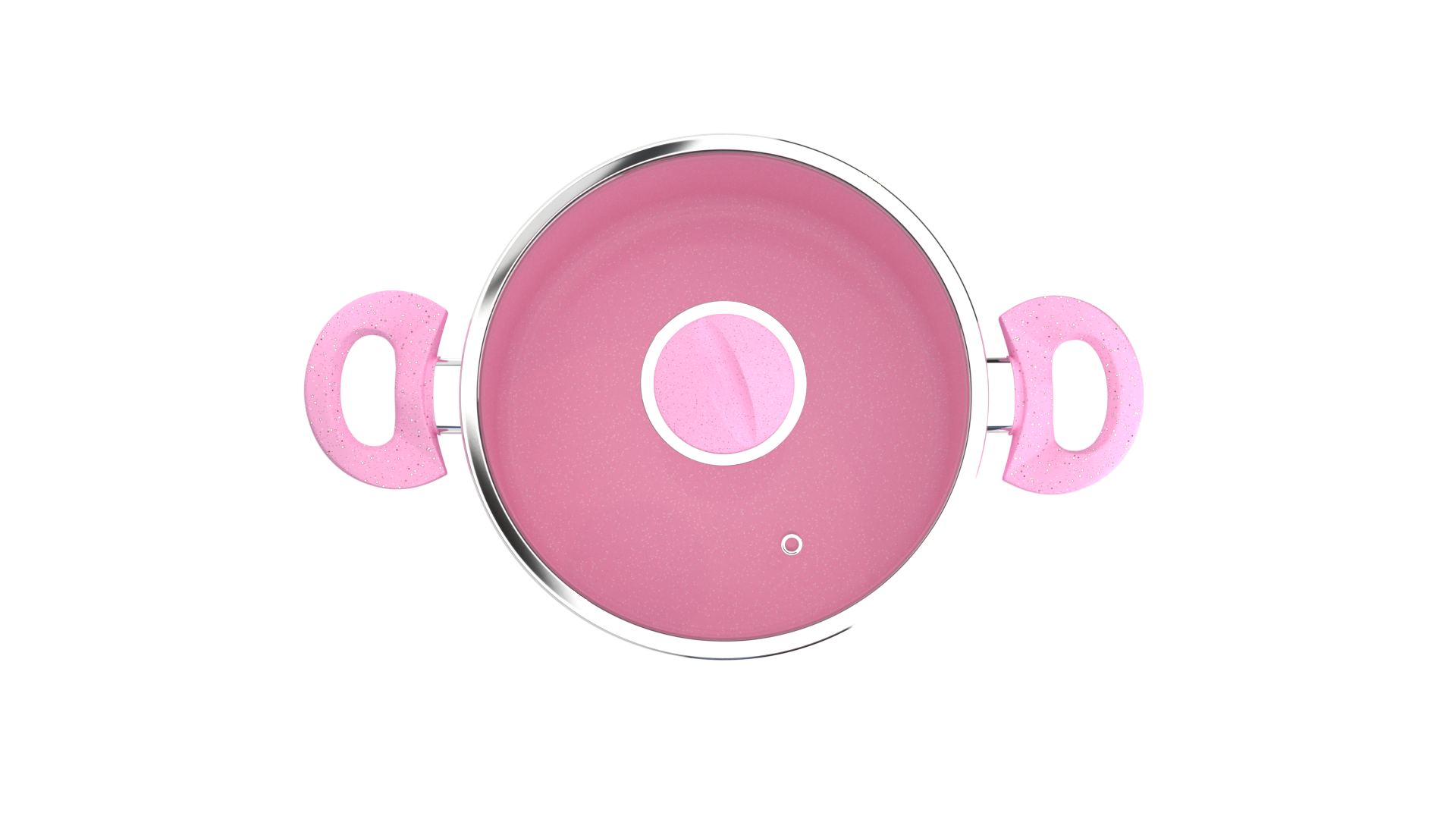 Picture of TPR NS Ceramic Coated Karai W. Lid IB 24 CM-Pink