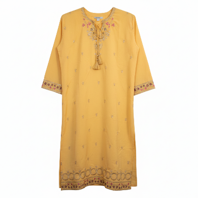 Picture of Ladies 2 Piece Vangchur Febric – Premium Quality