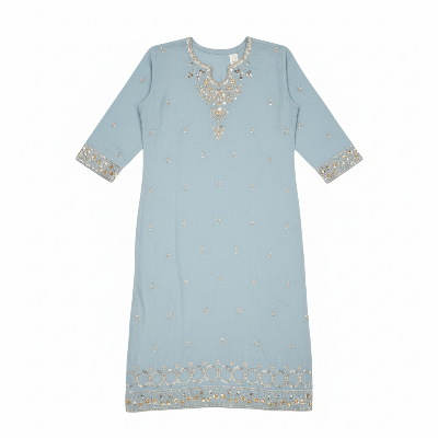 Picture of Ladies 2 Piece Vangchur Febric – Premium Quality