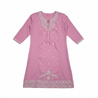 Picture of Ladies 2 Piece Vangchur Febric – Premium Quality