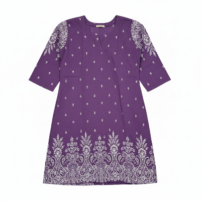 Picture of Ladies 2 Piece Vangchur Febric – Premium Quality