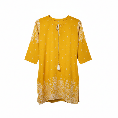 Picture of Ladies 2 Piece Vangchur Febric – Premium Quality