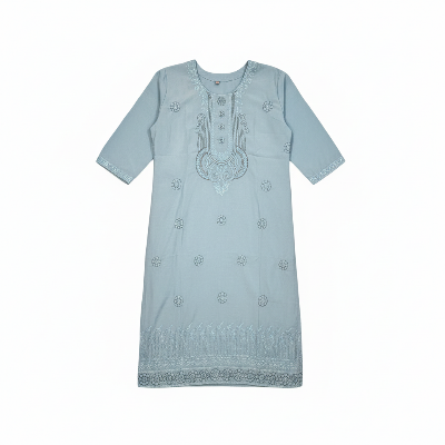 Picture of Ladies 2 Piece Vangchur Febric – Premium Quality