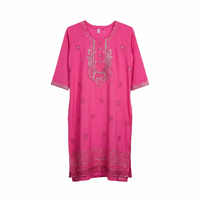 Picture of Ladies 2 Piece Vangchur Febric – Premium Quality