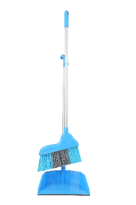 Picture of Cleanmax  Dust Pan with Broom