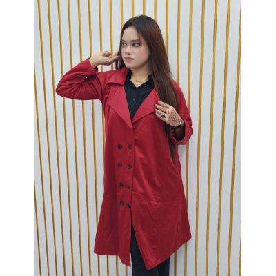 Picture of Autumn Winter Coat woman Coat women Water long overcoat long lady jacket