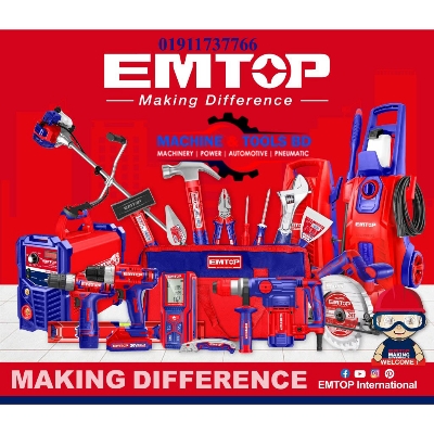 Picture of EMTOP Pressure Washer (1500W) EHPW1501