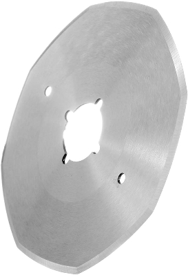 Picture of Blade for Round Knife Cloth Cutting Machine (110 mm, Silver)