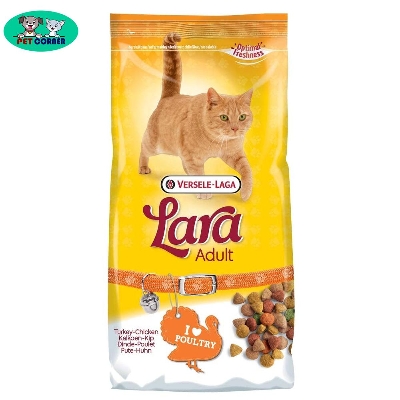 Picture of Versele-Laga Lara Adult Cat Food with Chicken & Poultry 2kg