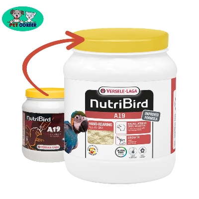 Picture of Versele-Laga Nutribird A19 Hand Feeding Formula 800gm