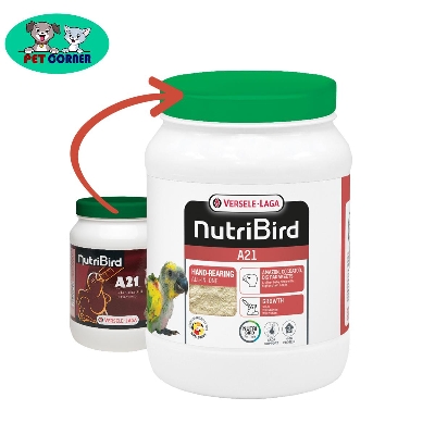 Picture of Versele-Laga Nutribird A21 Hand Feeding Formula 800gm