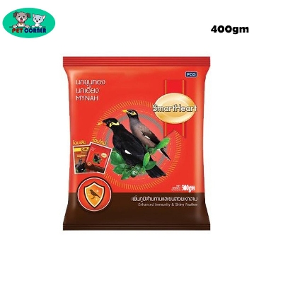 Picture of SmartHeart Mynah Bird Food 400gm