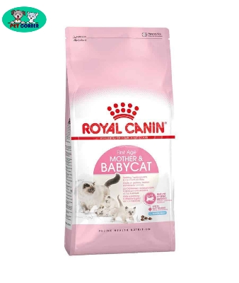 Picture of Royal Canin First Age Mother and Baby Cat Food 2 kg
