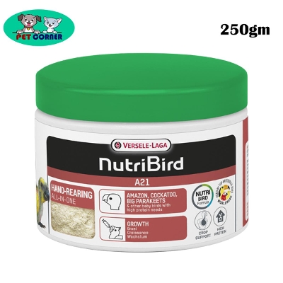 Picture of Versele-Laga Nutribird A21 Hand Feeding Formula 250gm