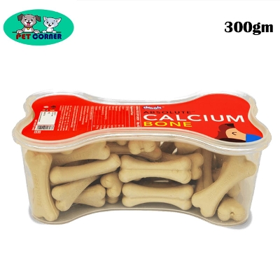 Picture of Drools Absolute Calcium Bone Jar Dog Treats 20 Pieces 300gm
