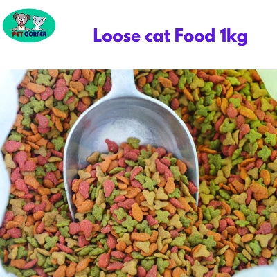 Picture of Loose Cat Food for Adult Cats 1kg