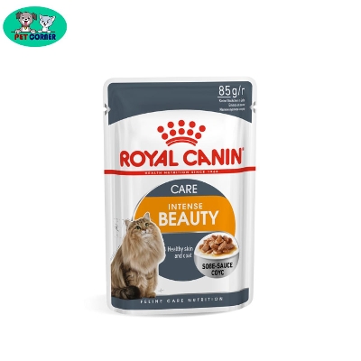 Picture of Royal Canin Beauty Pouch  in Jelly Wet Cat Food 8gm