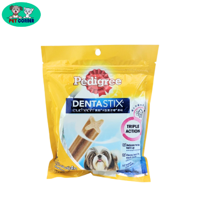 Picture of Pedigree Dentastix Dog Treat Adult Small Original 210g