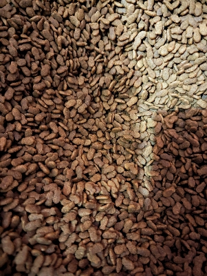 Picture of Mow Mow Repack Loose Cat Food Tuna Flavour 1 kg