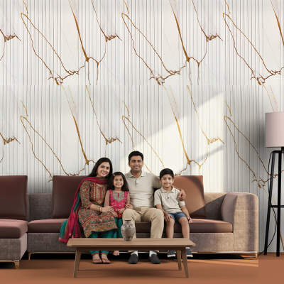 Picture of Crystal Sheet 3mm White Flute (8’*46’’)