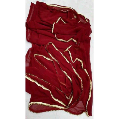 Picture of Georgette High Quality Stylish Fashionable & Elegant Design Saree. Saree for Women