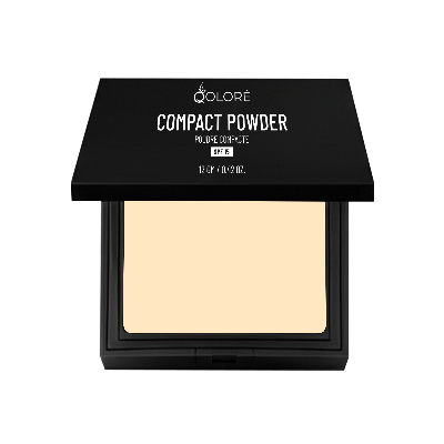 Picture of Qolore Compact Powder Honey Soft 03 12gm