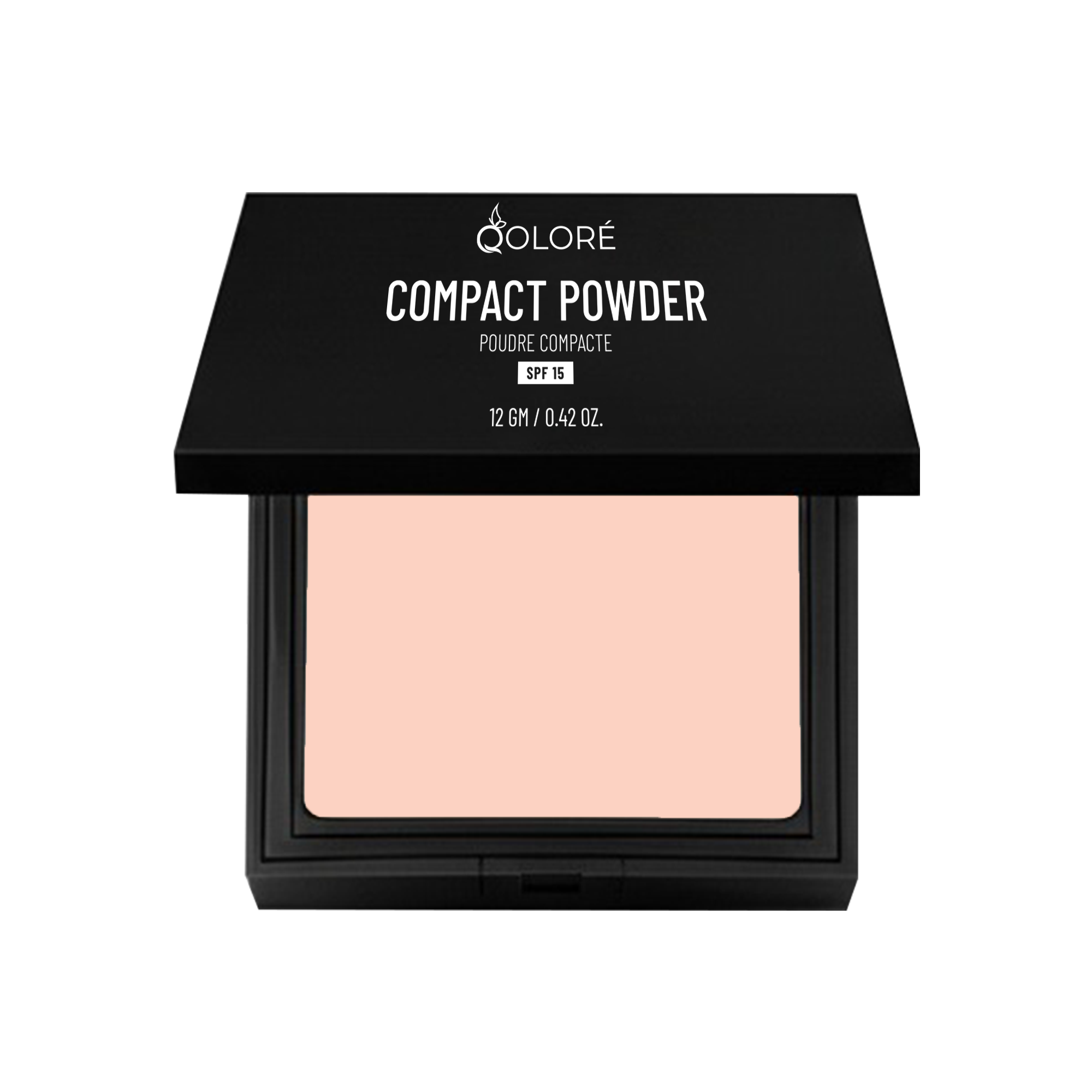 Picture of Qolore Compact Powder Ivory Pink-05 12gm