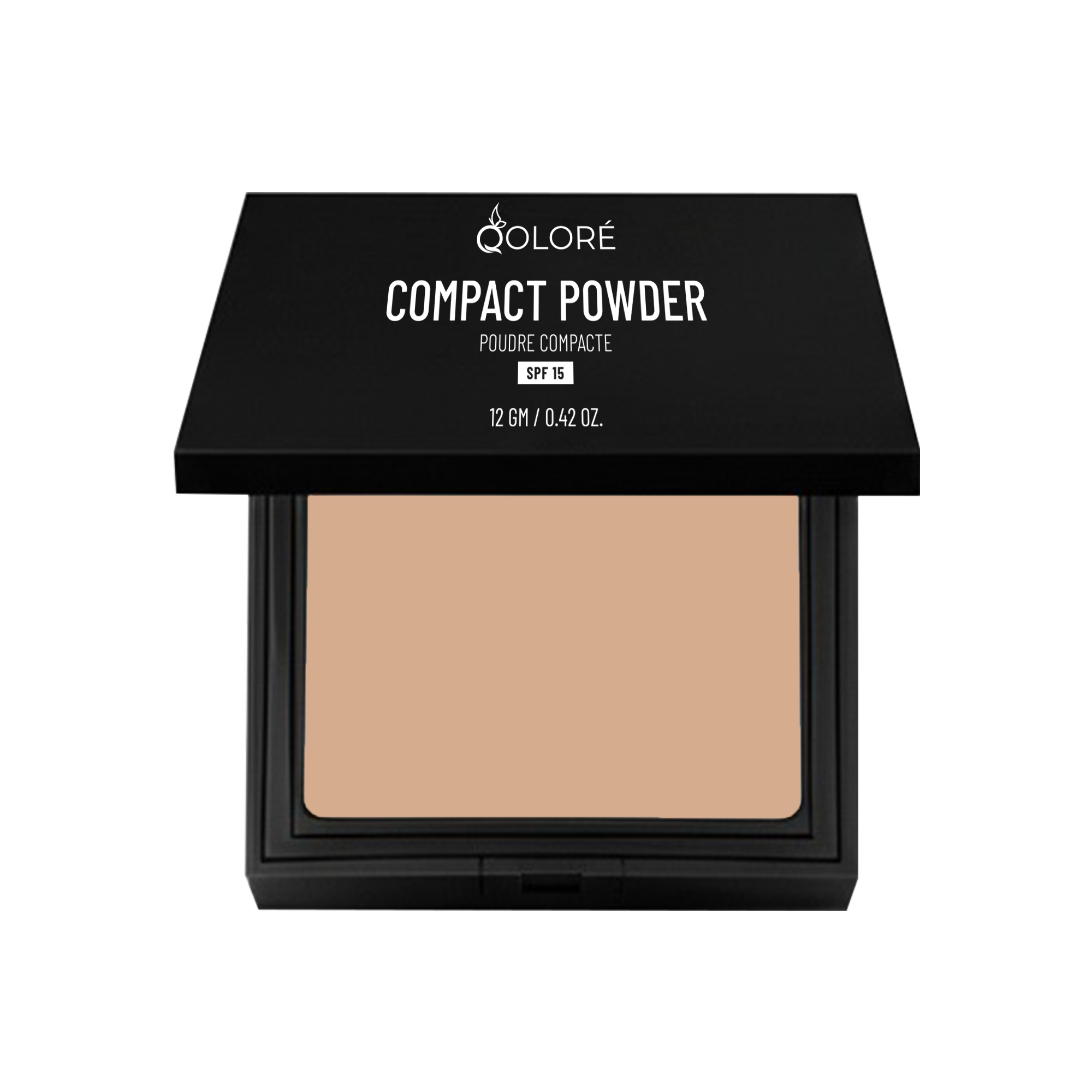 Picture of Qolore Compact Powder Natural 07 12gm