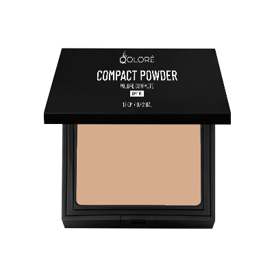 Picture of Qolore Compact Powder Natural 07 12gm