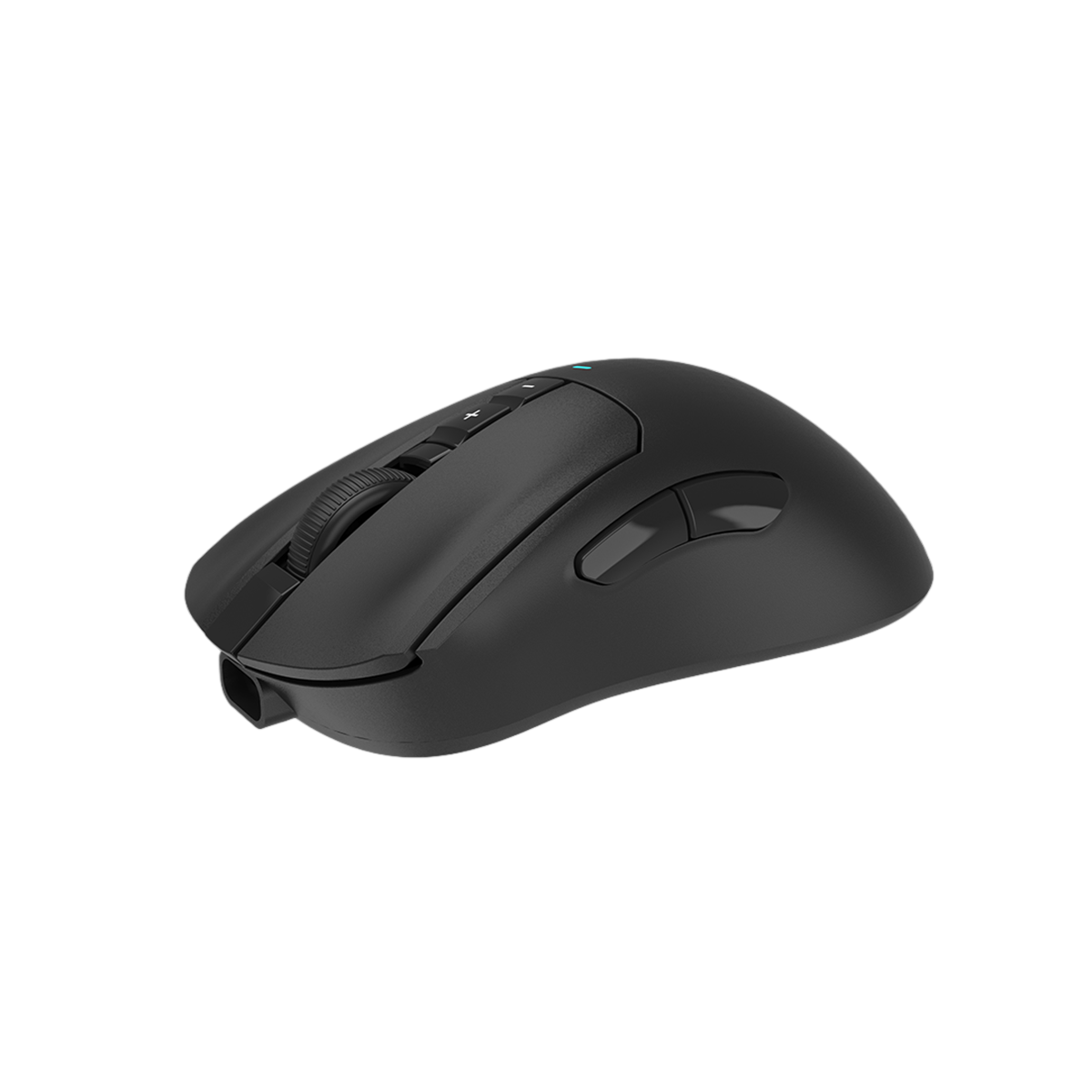Picture of A4 TECH BLOODY R73 ULTRA DUO BLACK ALPHA 20K SENSOR 20000 CPI WAVELINK FULL SPEED DUAL MODE WIRELESS + USB TYPE C GAMING MOUSE INCLUDING DOCK