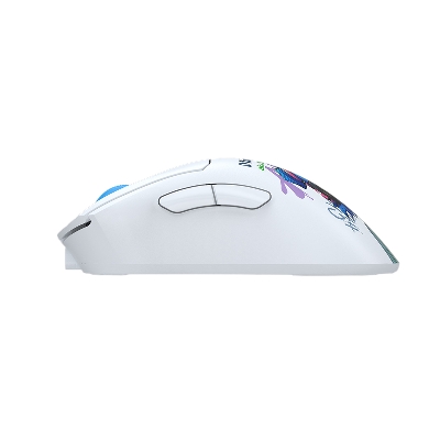 Picture of A4 TECH BLOODY R73 ULTRA DUO NYX MIRAGE ALPHA 20K SENSOR 20000 CPI WAVELINK FULL SPEED DUAL MODE WIRELESS + USB TYPE C GAMING MOUSE INCLUDING DOCK