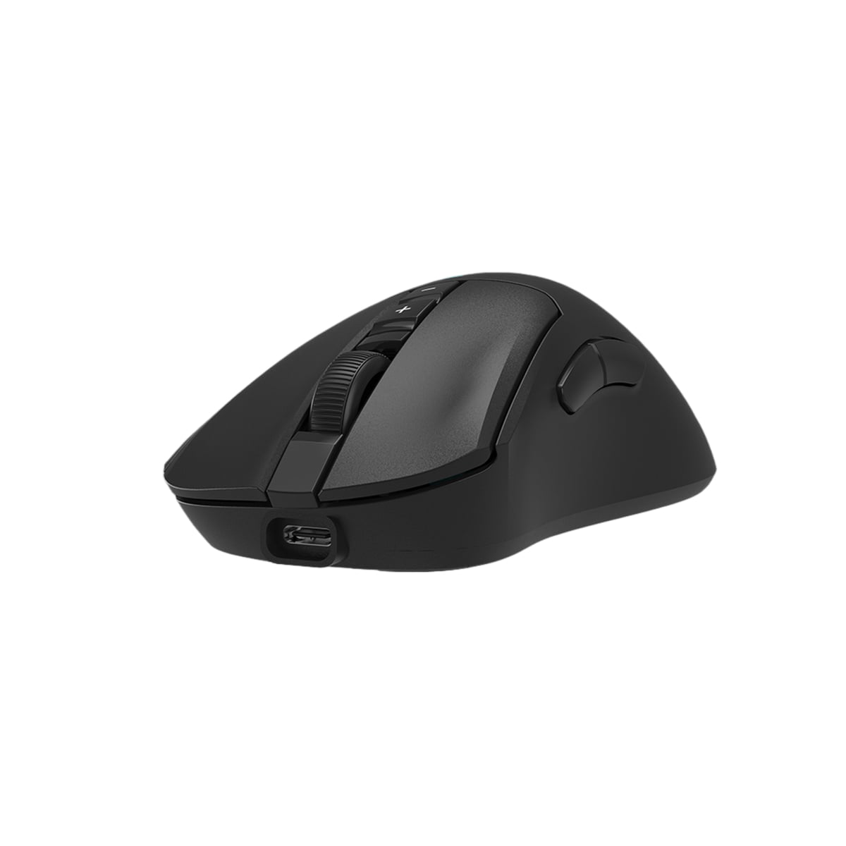 Picture of A4 TECH BLOODY R73 PRO BLACK PAW3395 PRO Sensor 26000 CPI WAVELINK FULL SPEED DUAL MODE WIRELESS + USB TYPE C GAMING MOUSE